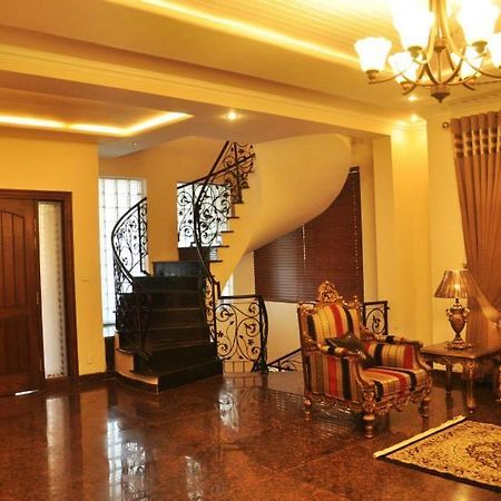 Reina Boutique Hotel - G9 Islamabad Exterior foto