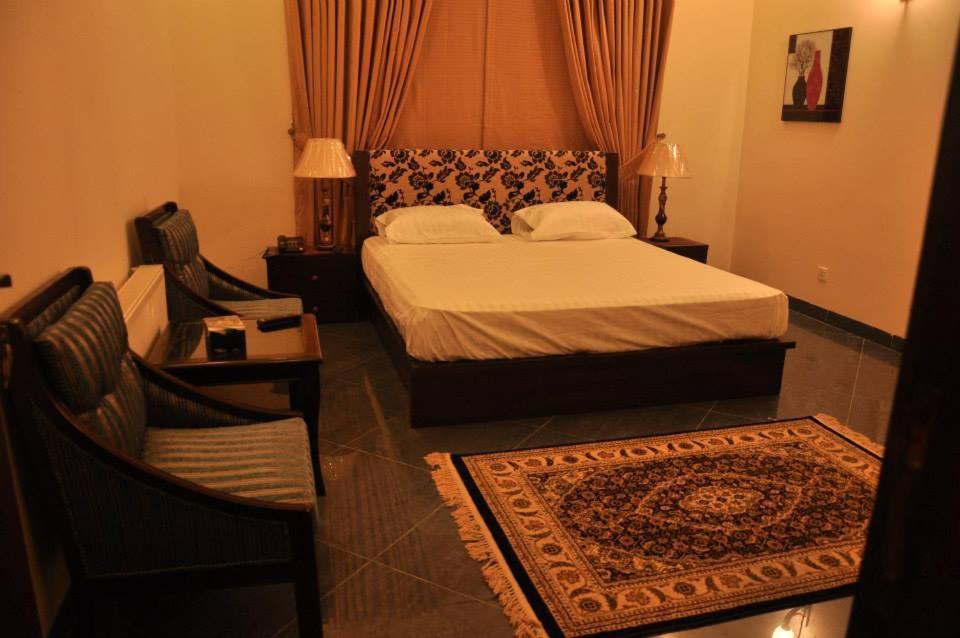 Reina Boutique Hotel - G9 Islamabad Exterior foto